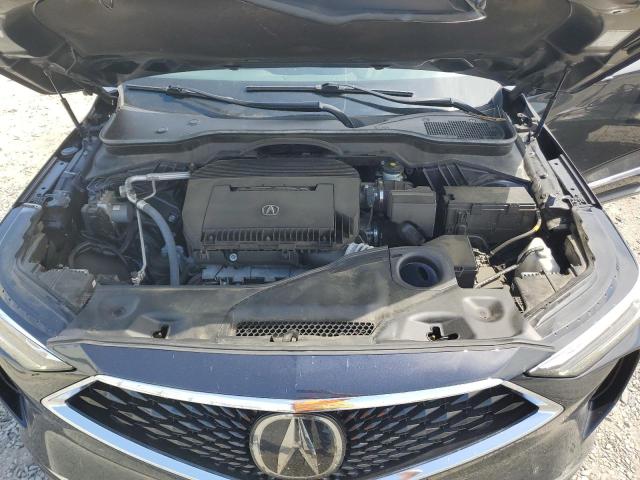 2022 Acura Mdx Technology VIN: 5J8YE1H4XNL005490 Lot: 58288394
