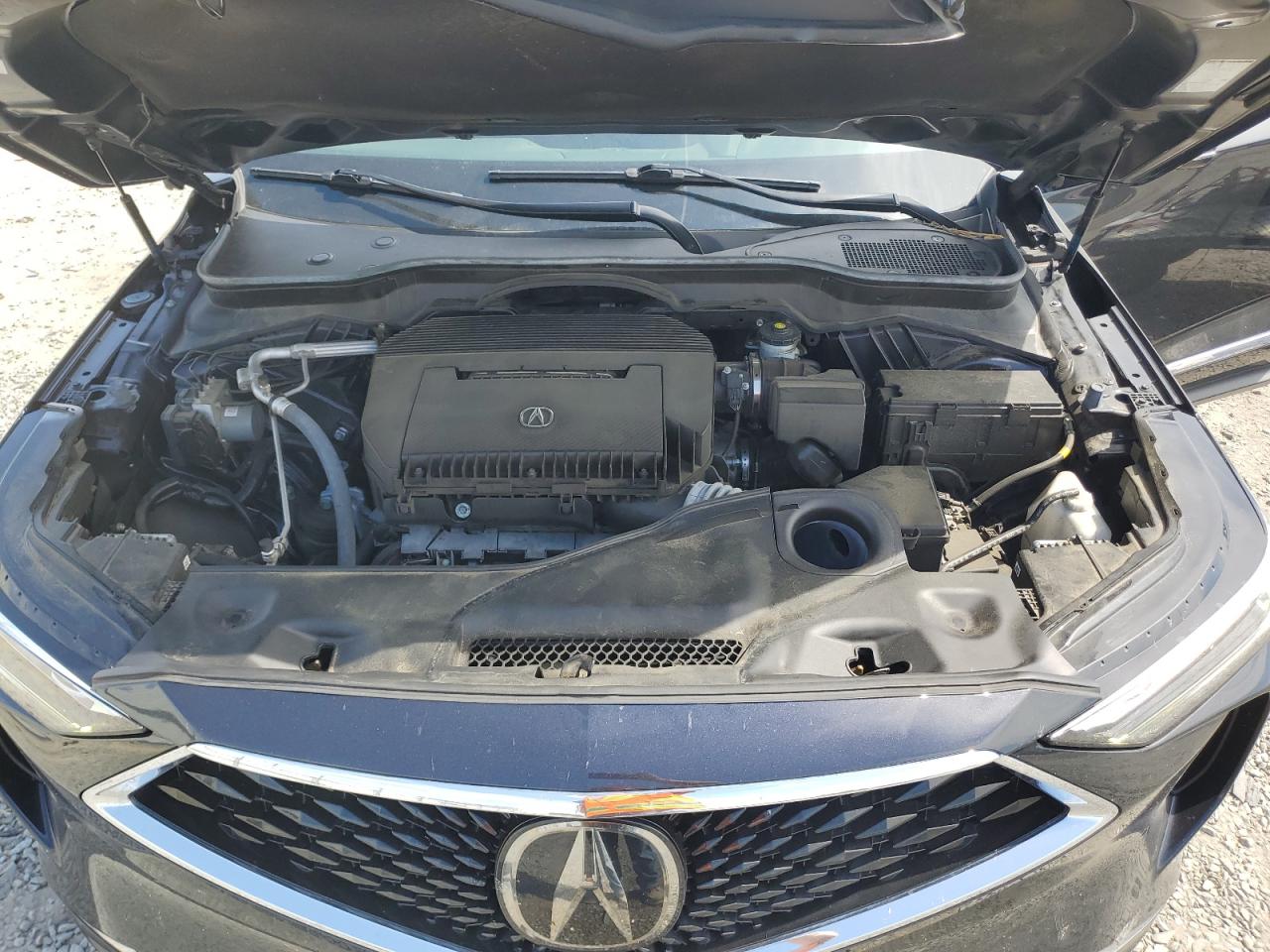 5J8YE1H4XNL005490 2022 Acura Mdx Technology