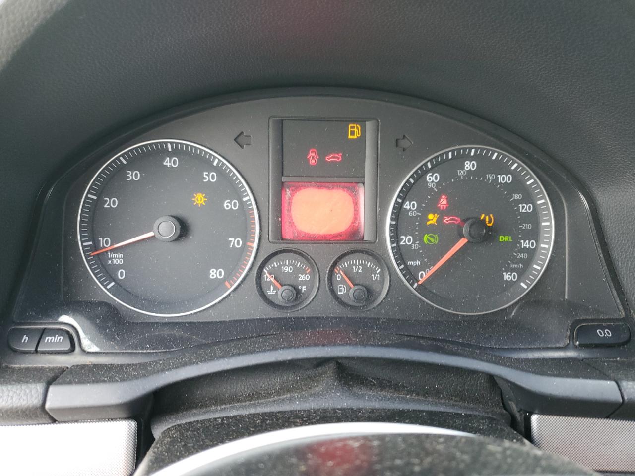 3VWRM71K99M057454 2009 Volkswagen Jetta Se