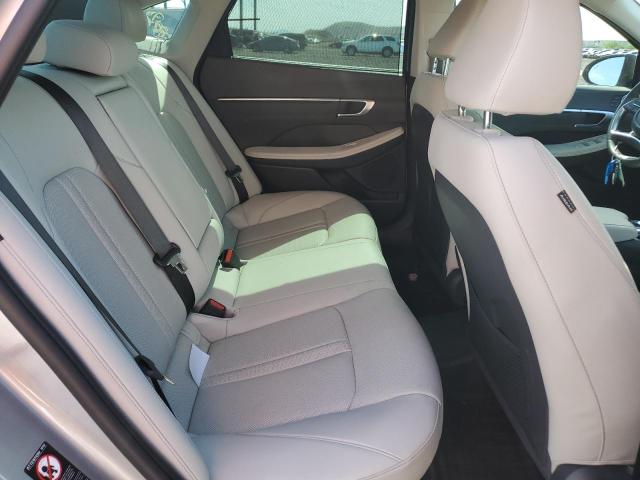 2021 Hyundai Sonata Hybrid VIN: KMHL54JJ3MA034376 Lot: 60736784