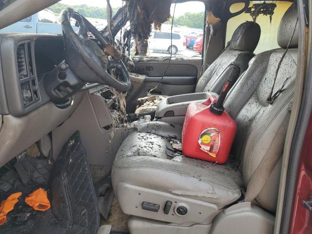 2002 Chevrolet Tahoe K1500 VIN: 1GNEK13Z82R204504 Lot: 58471314