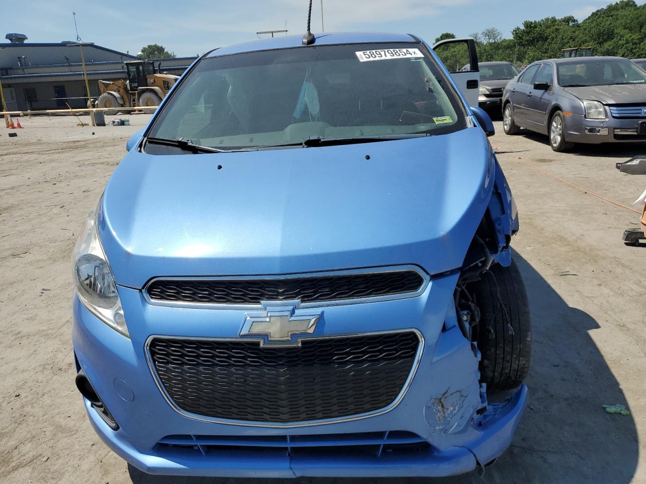 KL8CD6S99EC549176 2014 Chevrolet Spark 1Lt