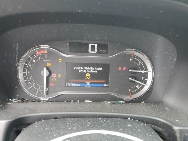 2018 HONDA PILOT EXL - 5FNYF6H55JB056586