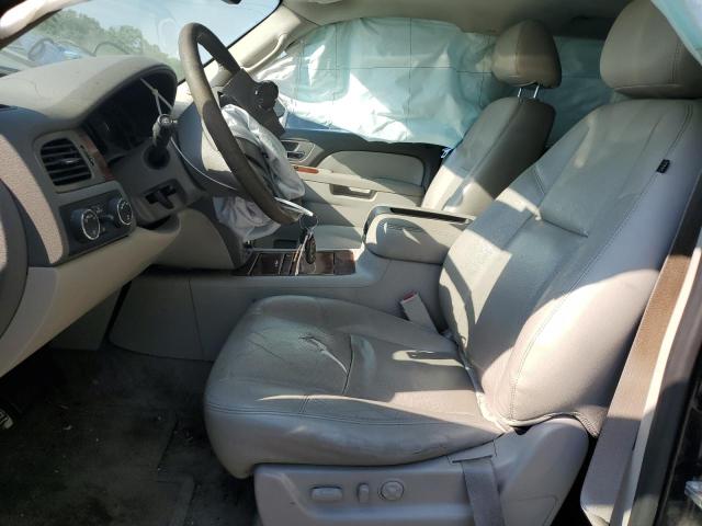 2012 Chevrolet Tahoe K1500 Ltz VIN: 1GNSKCE01CR309738 Lot: 58561844