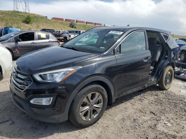 5XYZUDLB4GG360344 2016 HYUNDAI SANTA FE - Image 1