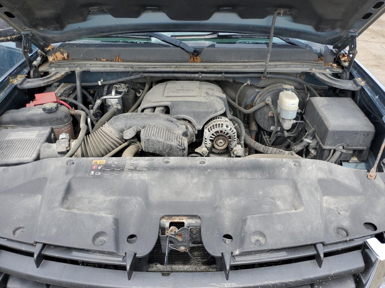 1GTR2VE3XBZ332334 2011 GMC Sierra K1500 Sle