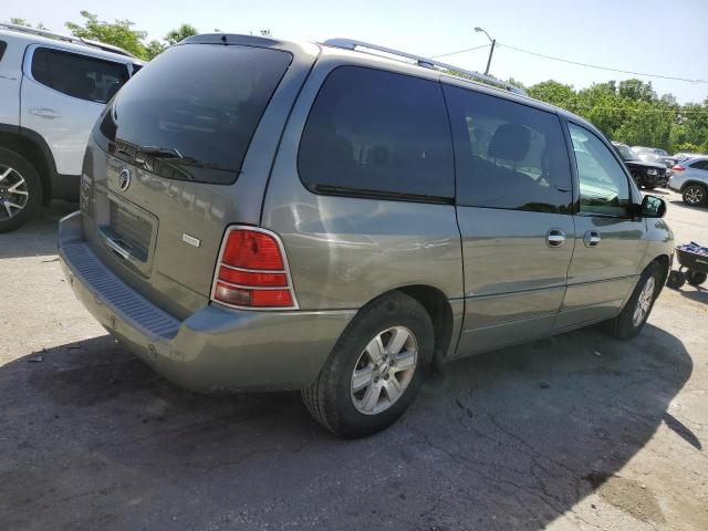 2004 Mercury Monterey VIN: 2MRDA20224BJ12473 Lot: 58096094