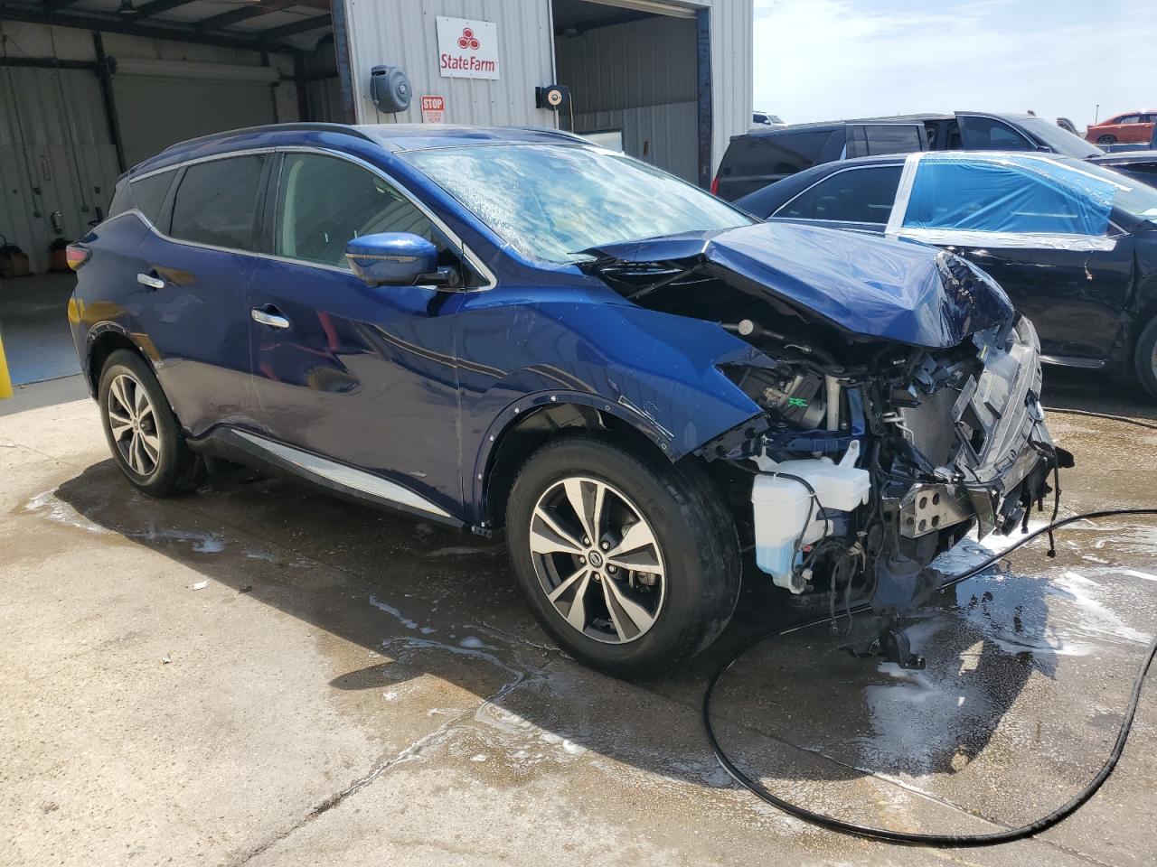 5N1AZ2BS4LN153293 2020 Nissan Murano Sv