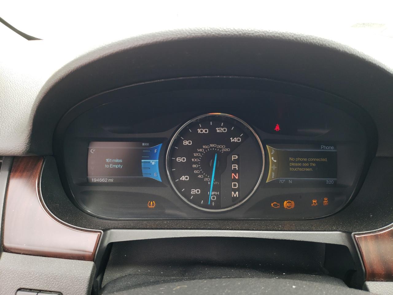 2FMDK4KC4BBA37186 2011 Ford Edge Limited