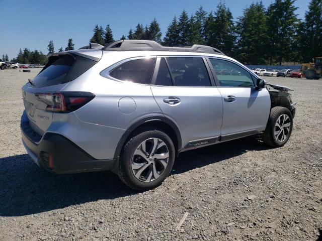 2022 Subaru Outback Limited VIN: 4S4BTANCXN3125565 Lot: 59176014