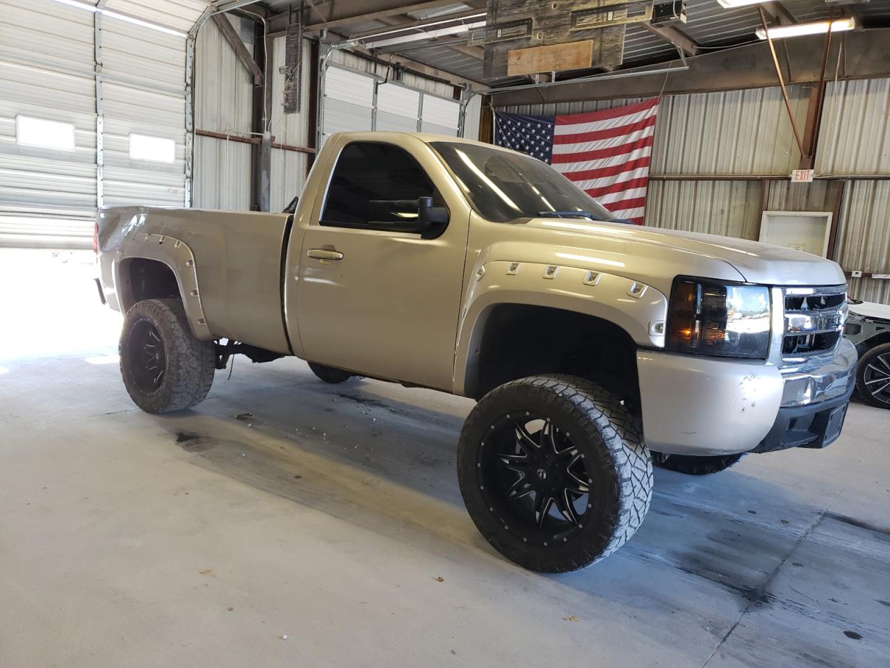 Lot #2696175058 2008 CHEVROLET SILVERADO