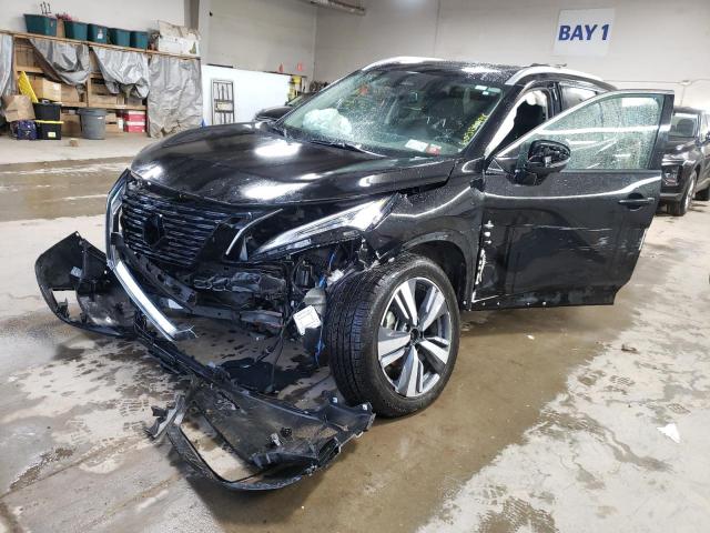 2023 NISSAN ROGUE SL - 5N1BT3CB1PC790038