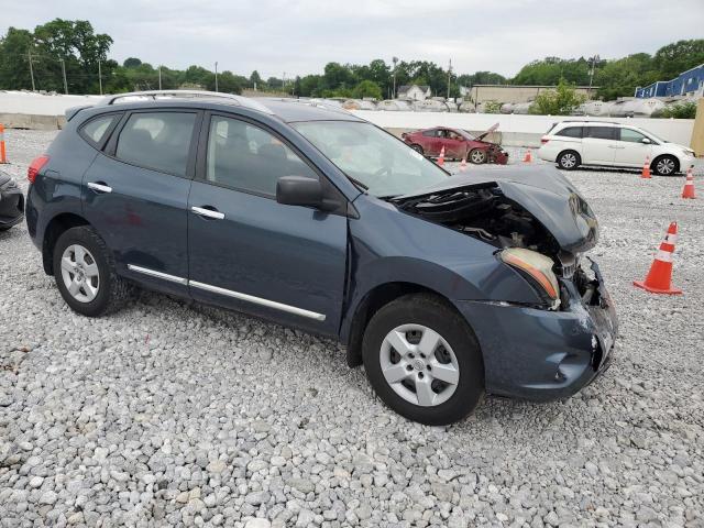 2014 Nissan Rogue Select S VIN: JN8AS5MT6EW602846 Lot: 57830574