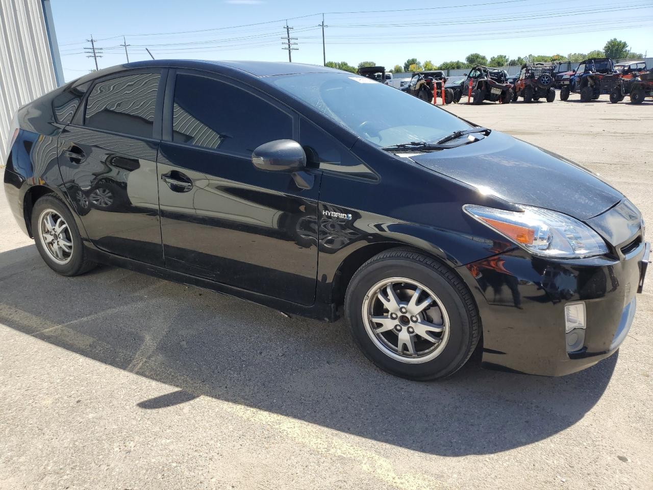 JTDKN3DU9B1415713 2011 Toyota Prius