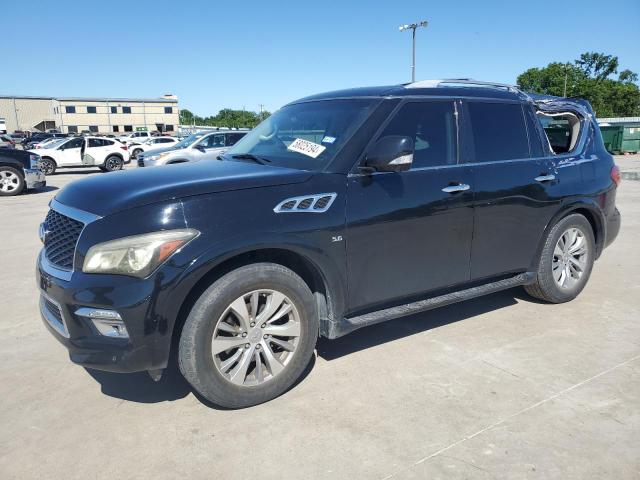 2015 Infiniti Qx80 VIN: JN8AZ2ND8F9770652 Lot: 58025194