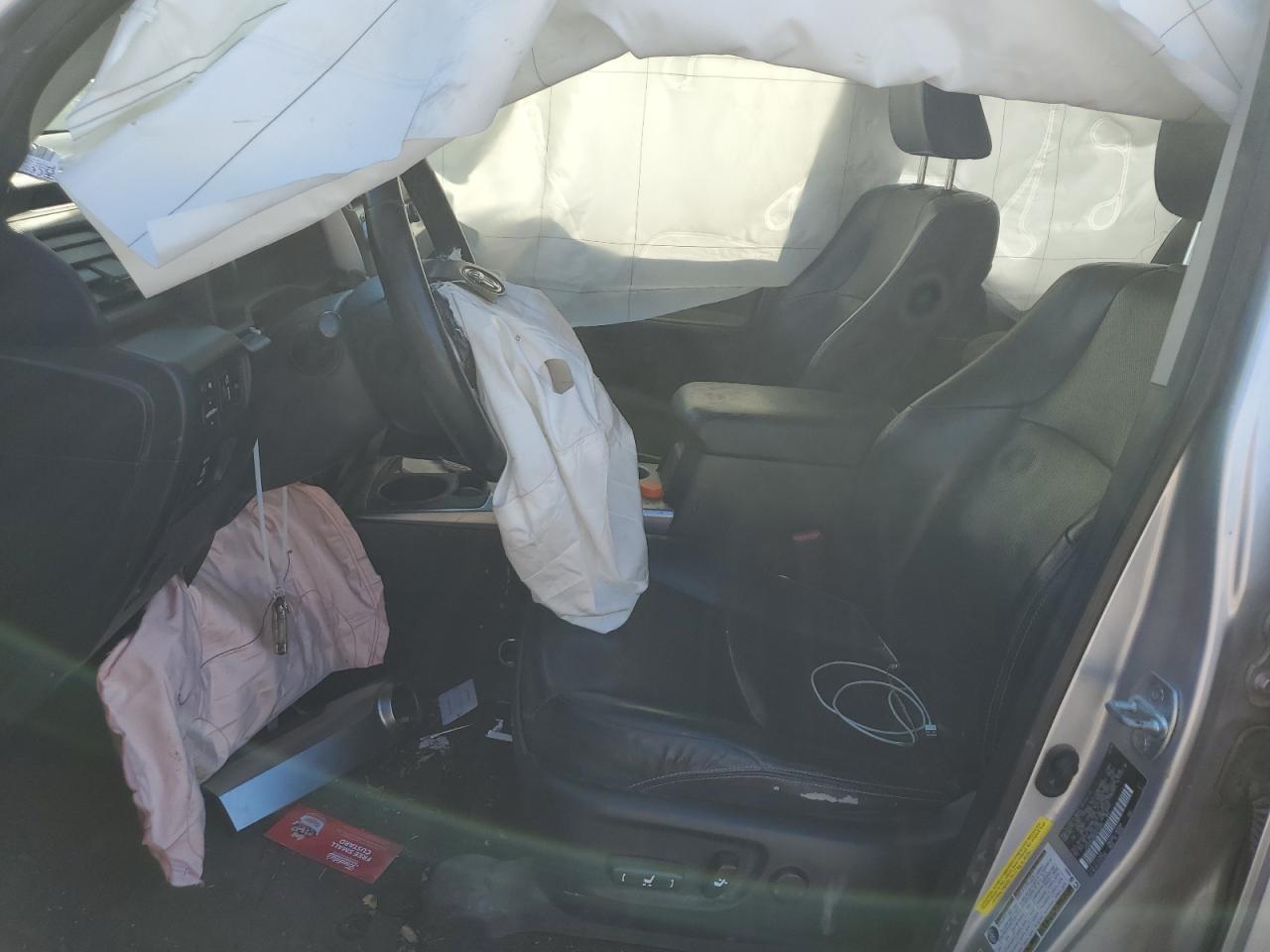 JTEZU5JR5E5072369 2014 Toyota 4Runner Sr5