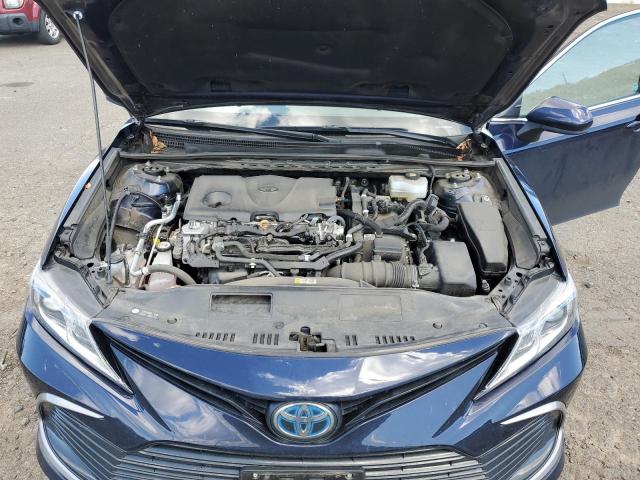 VIN 4T1C31AK0MU030278 2021 Toyota Camry, LE no.11