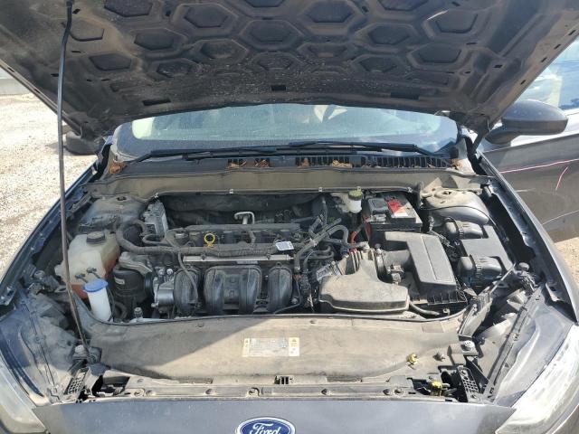 2020 FORD FUSION S - 3FA6P0G76LR122512