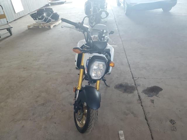 2022 HONDA GROM 125 MLHJC9211N5007035