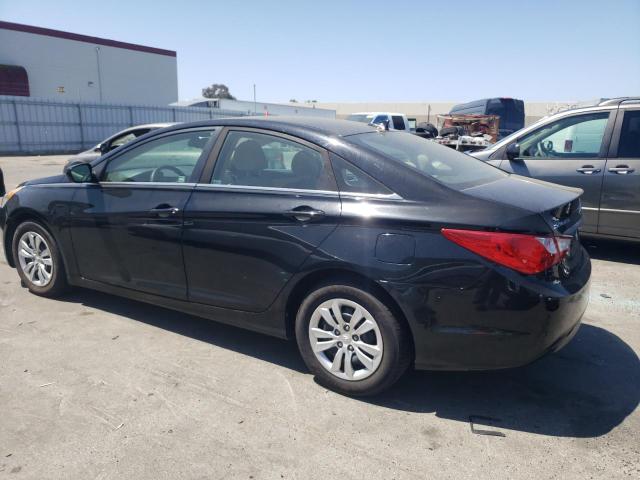 2012 Hyundai Sonata Gls VIN: 5NPEB4AC7CH449537 Lot: 58779774