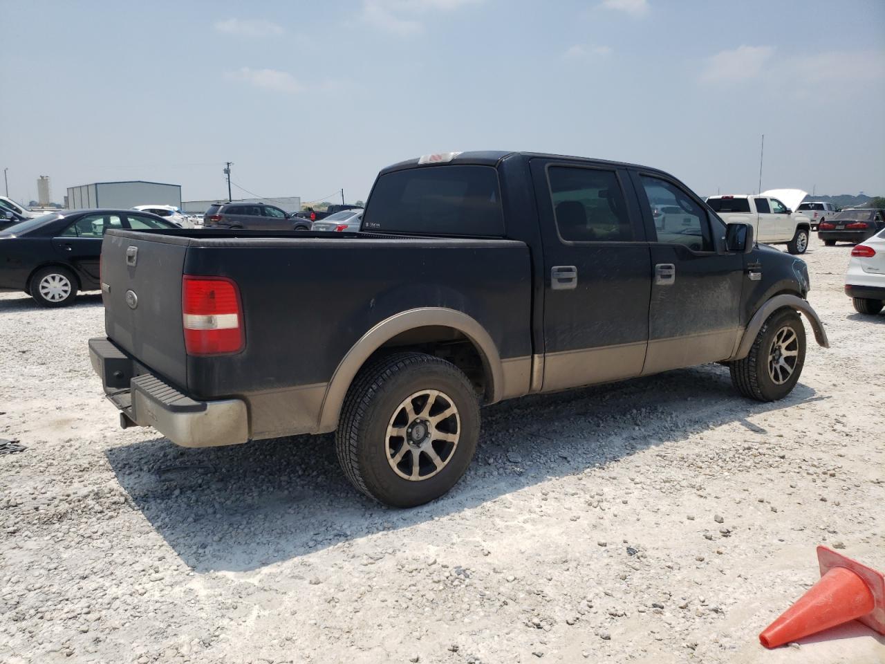 1FTRW12W05FB39546 2005 Ford F150 Supercrew