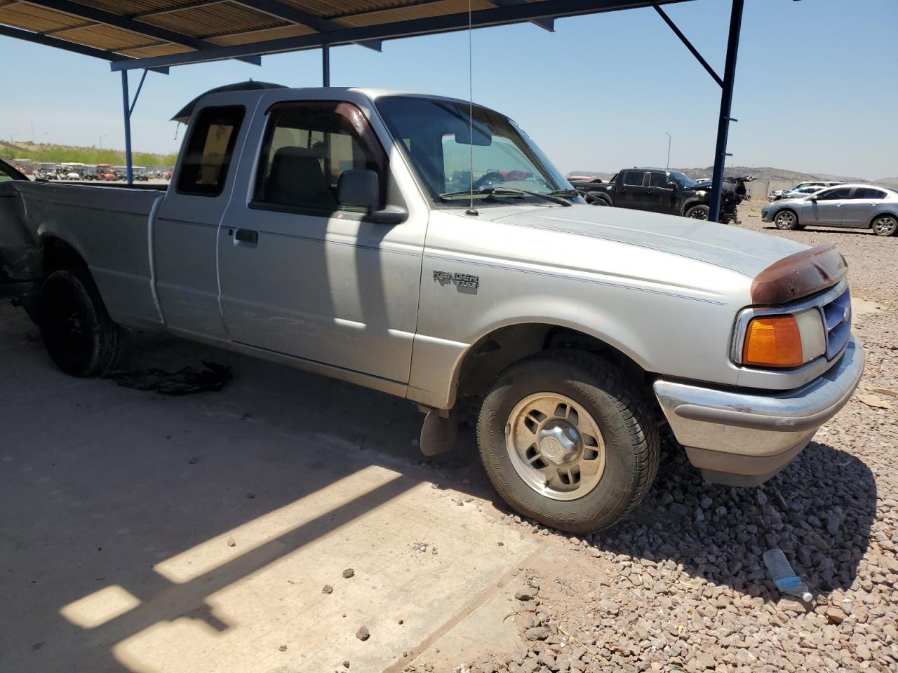 1FTCR14AXVPA66677 1997 Ford Ranger Super Cab