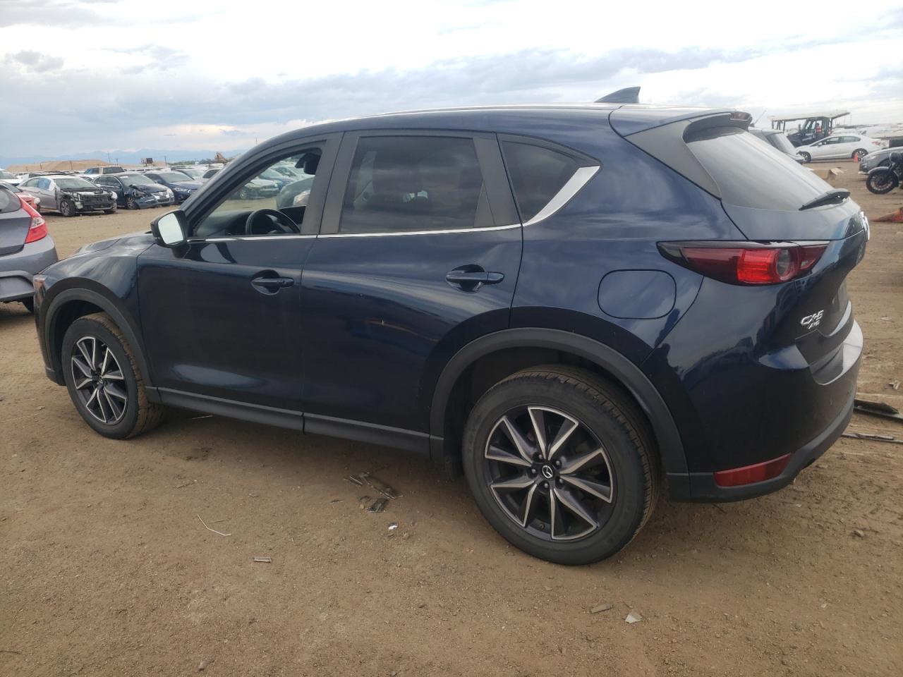 JM3KFBCM6J1411200 2018 Mazda Cx-5 Touring