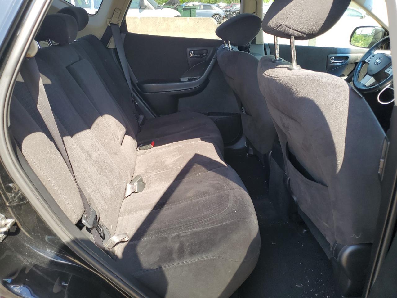 JN8AZ08W66W551658 2006 Nissan Murano Sl