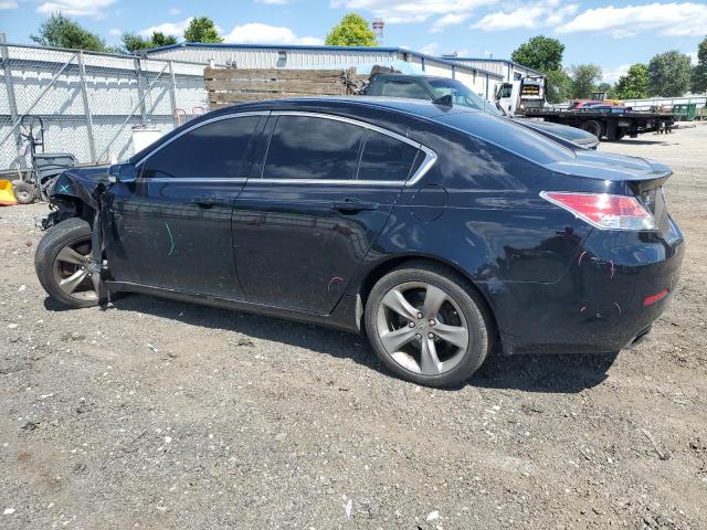 VIN 19UUA9F51EA001750 2014 Acura TL, Tech no.2