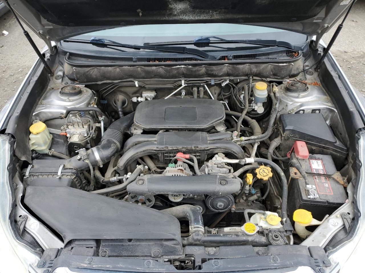 4S4BRBCC0A3320902 2010 Subaru Outback 2.5I Premium