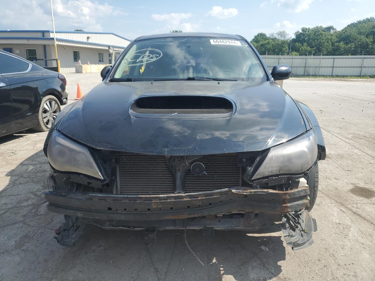 JF1GV7F65DG003516 2013 Subaru Impreza Wrx