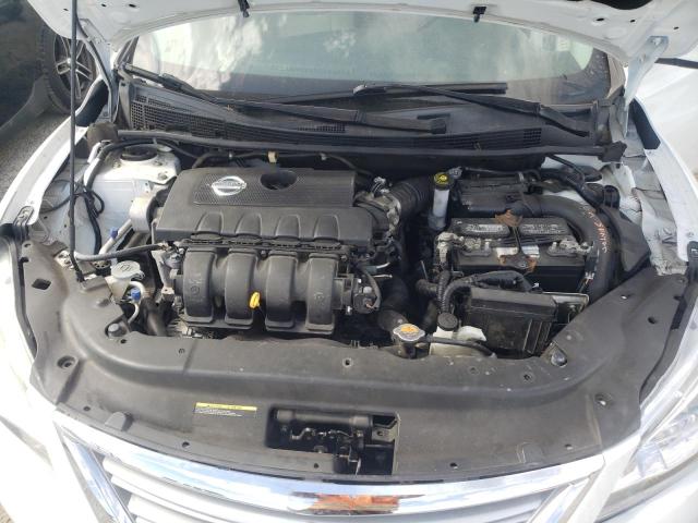 2015 Nissan Sentra S VIN: 3N1AB7AP5FY224868 Lot: 59885214
