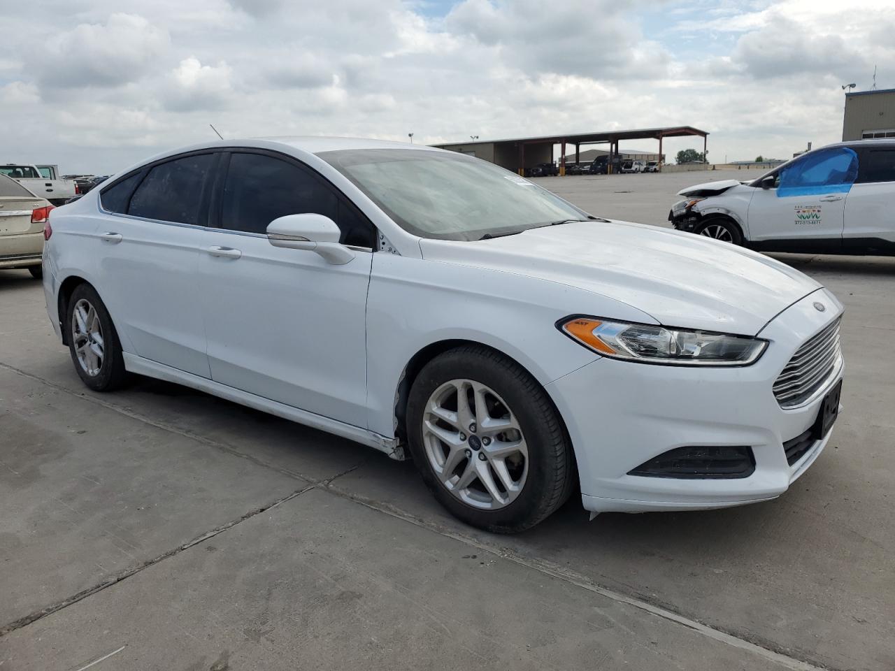 3FA6P0H74GR174421 2016 Ford Fusion Se