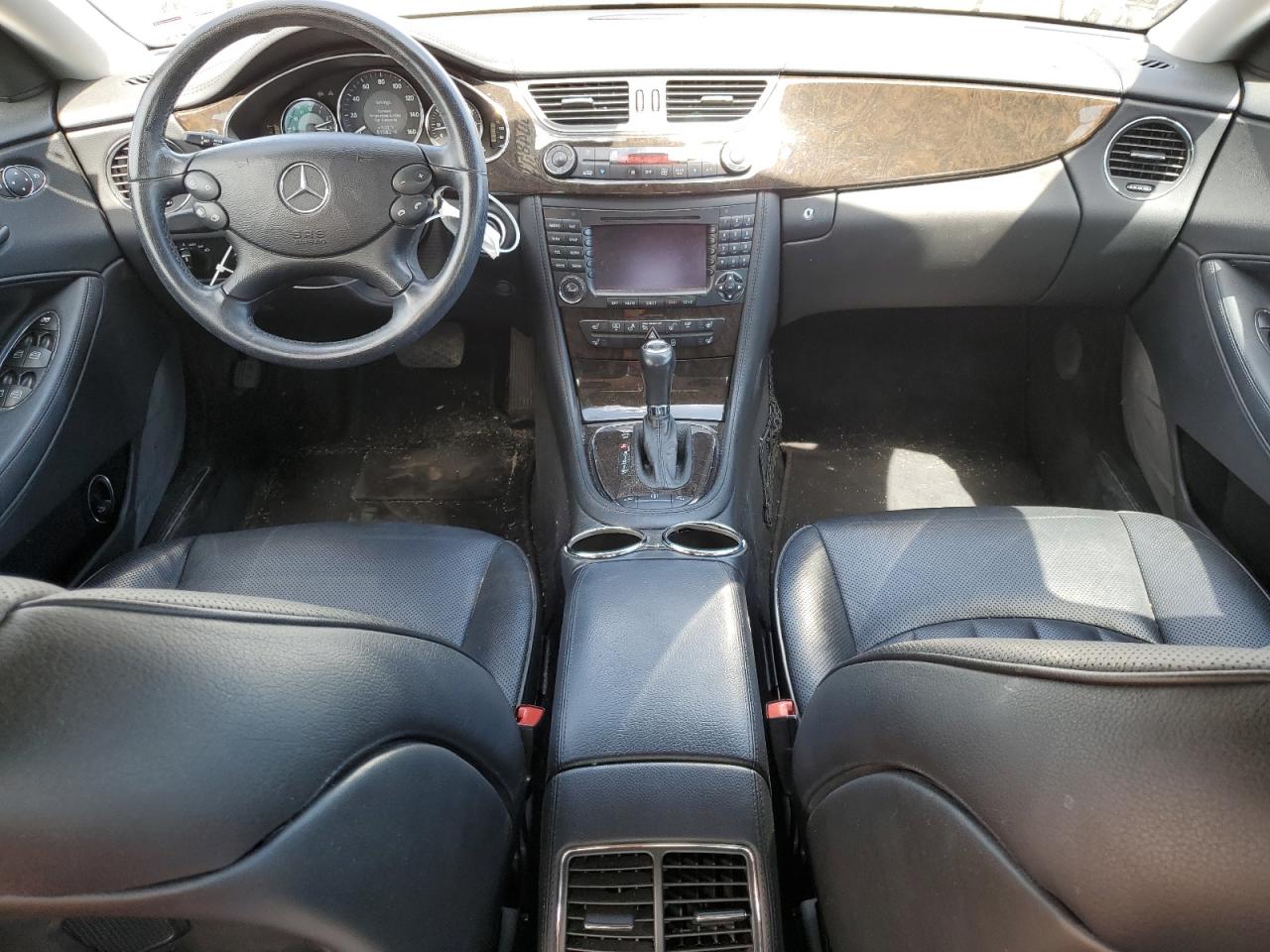 WDDDJ75X46A017082 2006 Mercedes-Benz Cls 500C