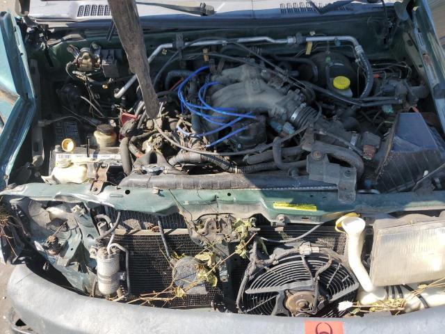 2000 Nissan Xterra Xe VIN: 5N1ED28Y9YC569175 Lot: 57722864