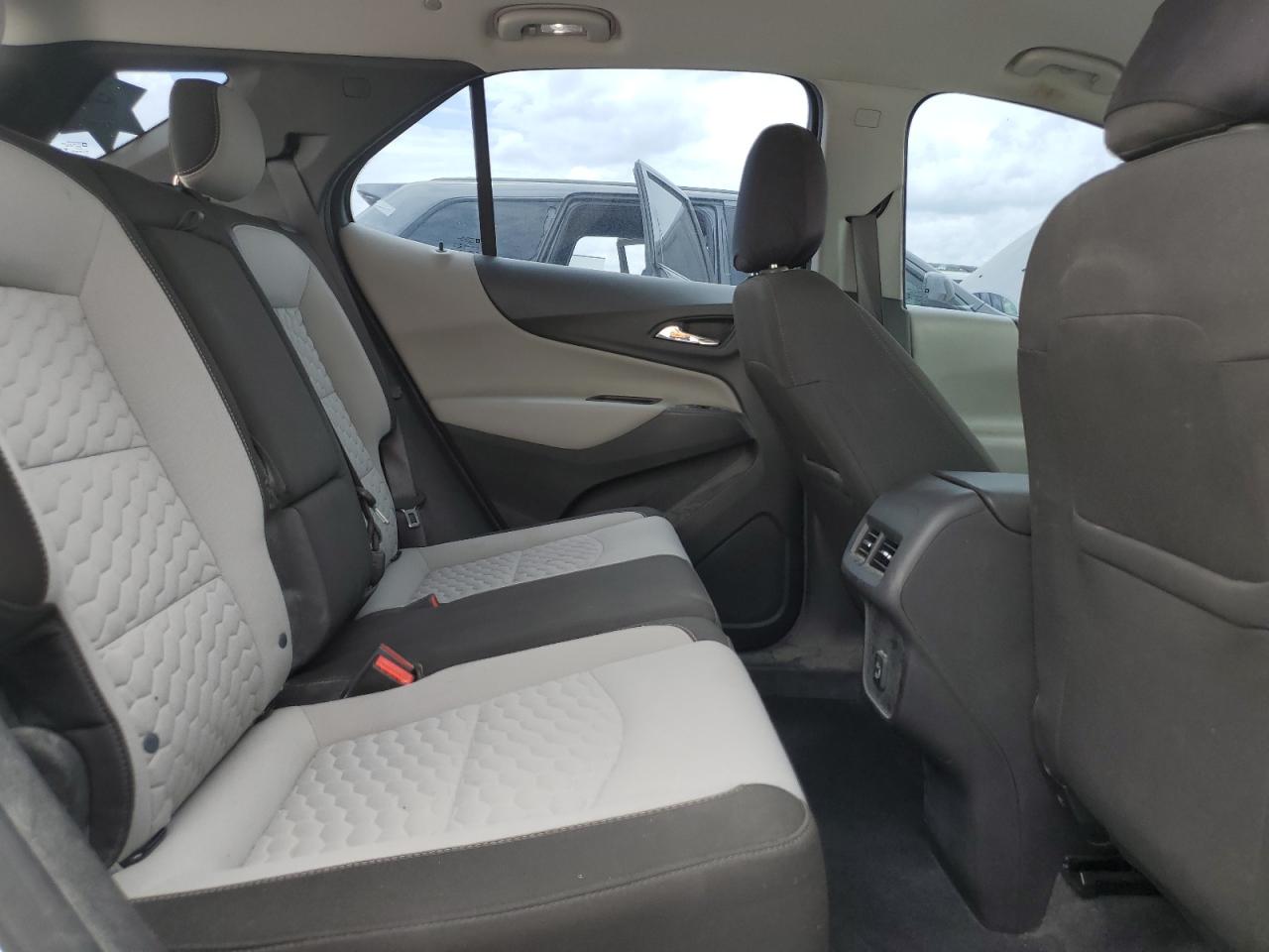 3GNAXHEV5LS687385 2020 Chevrolet Equinox Ls