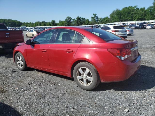 2012 Chevrolet Cruze Lt VIN: 1G1PF5SC1C7400056 Lot: 58085474