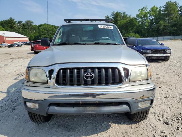 2003 Toyota Tacoma Double Cab VIN: 5TEHN72N73Z156708 Lot: 59888984