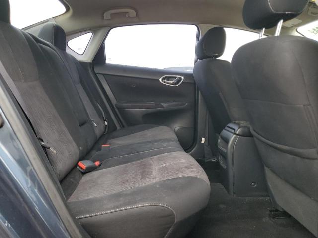 2014 Nissan Sentra S VIN: 3N1AB7AP8EY291138 Lot: 59278124