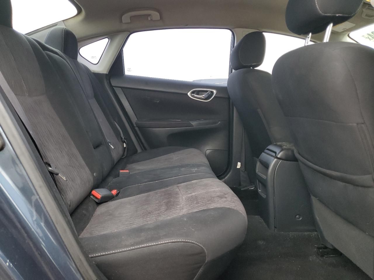 3N1AB7AP8EY291138 2014 Nissan Sentra S