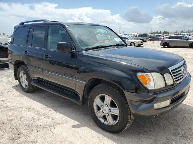 2006 Lexus Lx 470 VIN: JTJHT00W164017726 Lot: 59569184