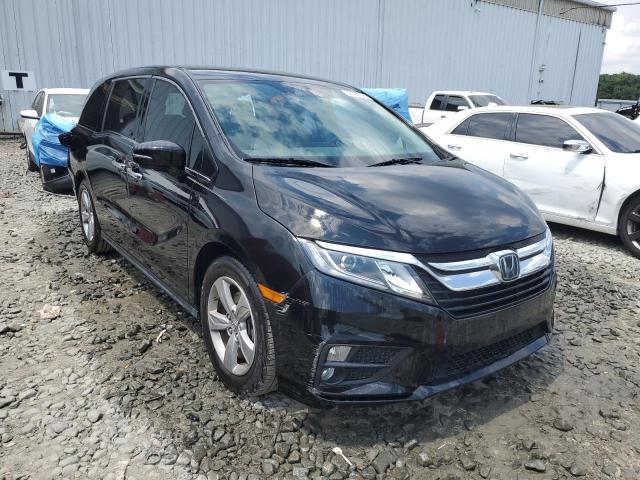 2019 HONDA ODYSSEY EX 5FNRL6H5XKB092806  58788004