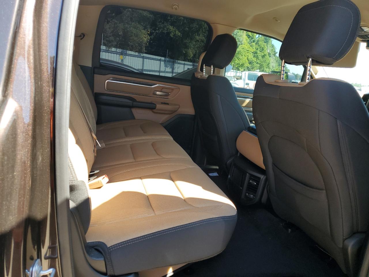 2019 Ram 1500 Big Horn/Lone Star vin: 1C6RREFT7KN770088