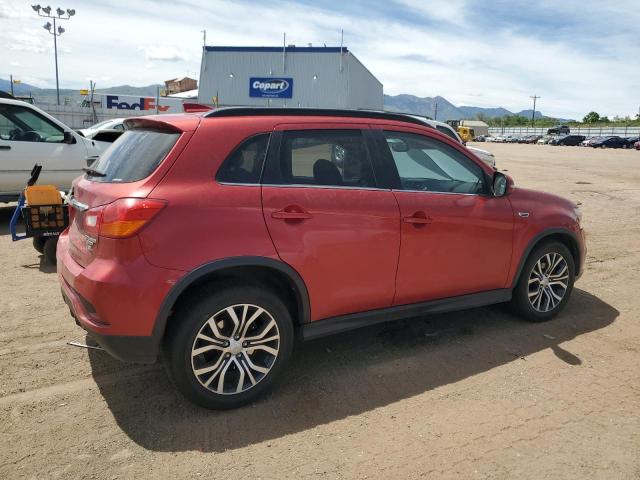 2018 Mitsubishi Outlander Sport Sel VIN: JA4AR4AW0JU002159 Lot: 57756314