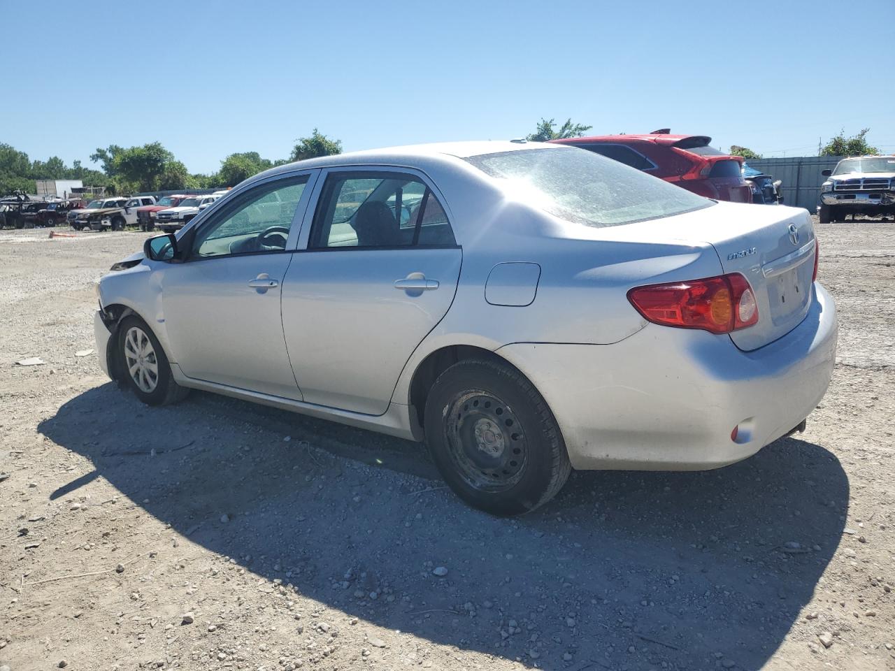 Lot #2804654036 2009 TOYOTA COROLLA BA