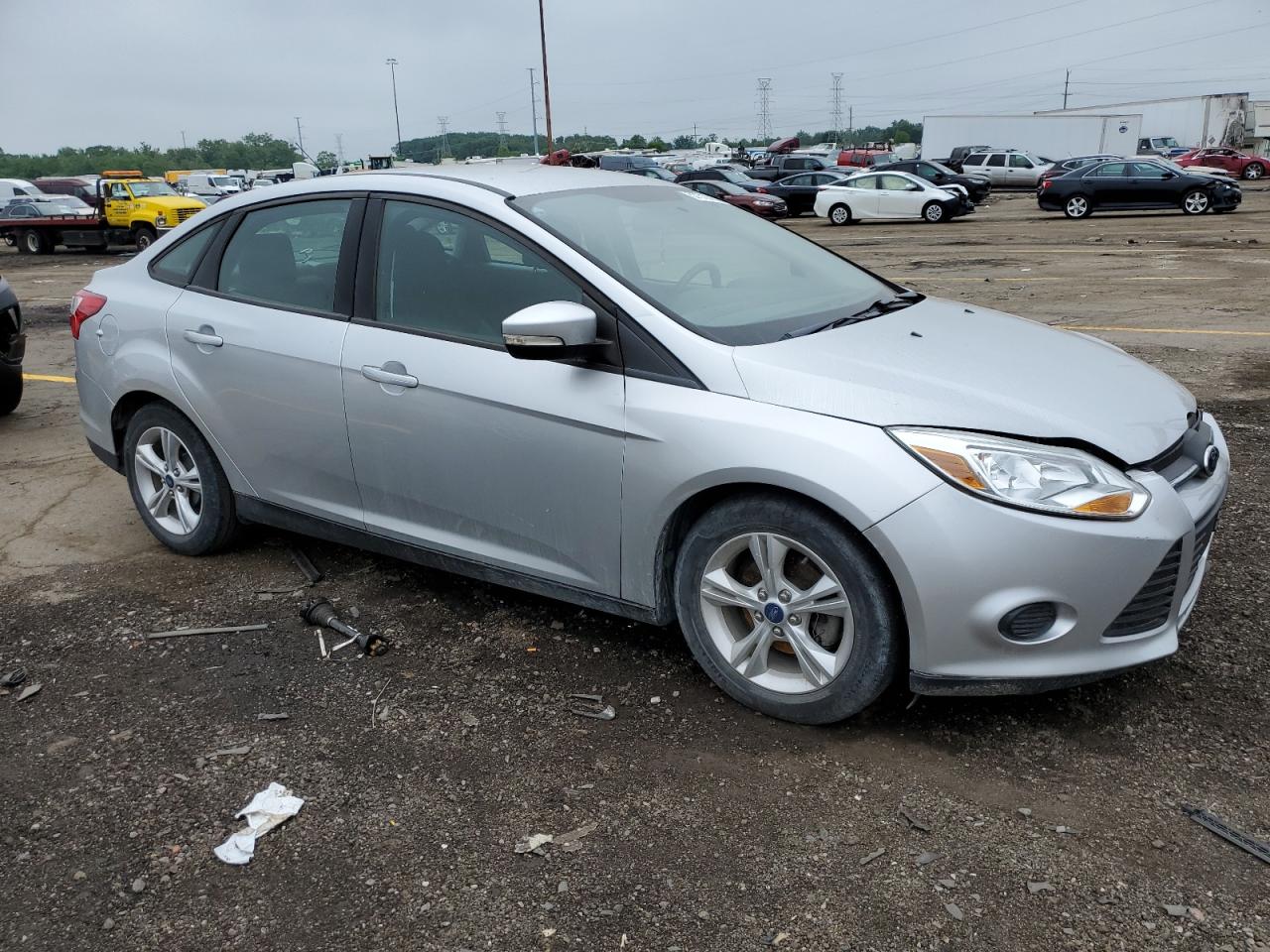 1FADP3F23DL169043 2013 Ford Focus Se