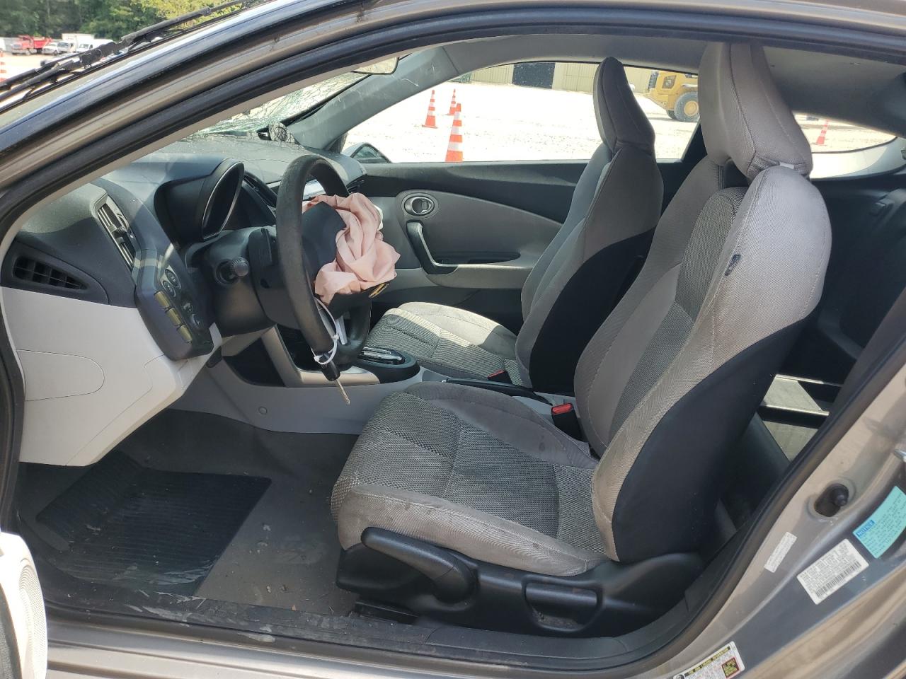 JHMZF1D46BS006450 2011 Honda Cr-Z