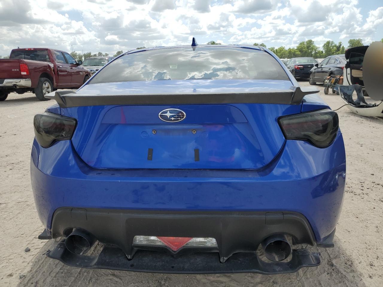 JF1ZCAB11F9600174 2015 Subaru Brz 2.0 Premium