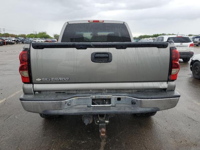 2006 Chevrolet Silverado K1500 VIN: 1GCEK19T76Z243571 Lot: 57533034