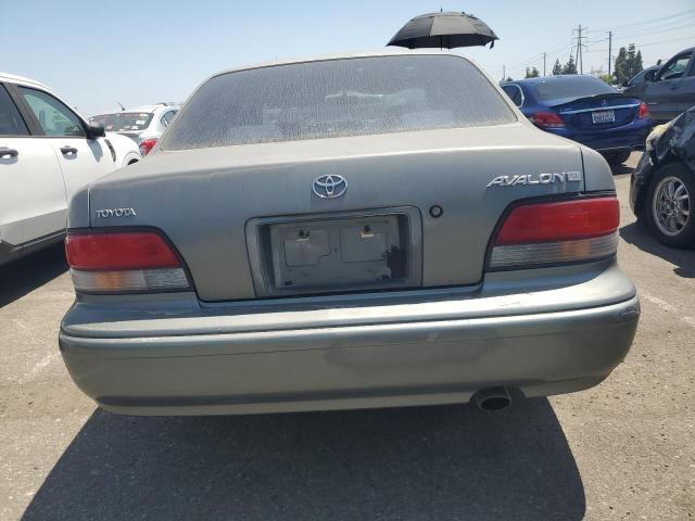 1997 Toyota Avalon Xl VIN: 4T1BF12B3VU175799 Lot: 59992924